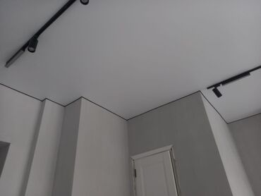 Панно: Прямоугольное настенное панно с абстрактным узором в черно-белой — 17