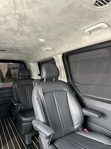 газ 52: Hyundai Staria: 2023 г., 3.5 л, Автомат, Газ, Минивэн — 8