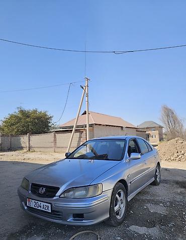 торнео аккорд: Honda Accord: 2001 г., 1.8 л, Автомат, Бензин, Хэтчбэк — 4