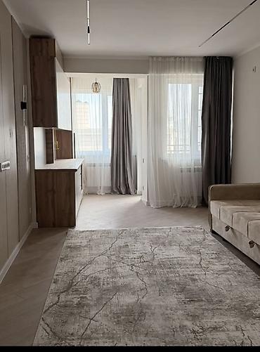 studio apartment: Студия, 28 м², Молодая Гвардия Элитка, 10 этаж, Евроремонт — 5