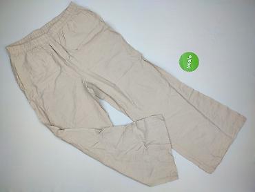 bottoms: Spodnie materiałowe damskie, rozmiar XL — 2