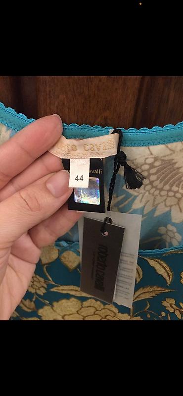 roberto cavalli: Roberto cavalliyenidir,original,razmer Setiketkasi ustunde — 5