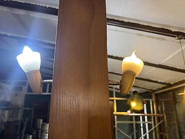 smart light: Подвесные и настенные светильники для интерьера и террасы - Набор — 4