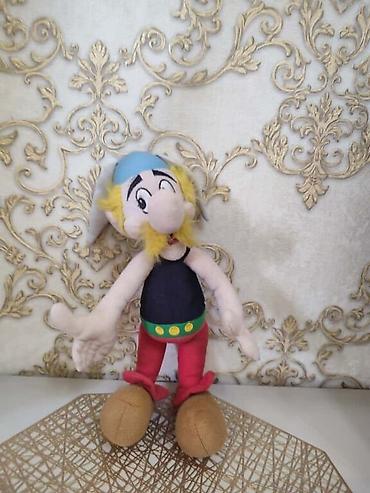 Игрушки: Мягкие игрушки, набор из 4 персонажей: 1) Щенок-брелок/мини-игрушка - — 14