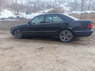 Mercedes-Benz: Mercedes-Benz C-Class: 1998 г., 2.4 л, Автомат, Бензин, Седан at lalafo.kg — 22 Mercedes-Benz: Mercedes-Benz C-Class: 1998 г., 2.4 л, Автомат, Бензин, Седан — 22