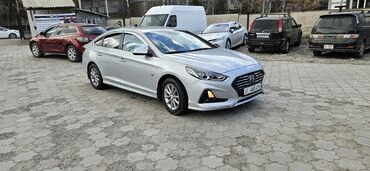 Hyundai: Hyundai Sonata: 2018 г., 2 л, Автомат, Газ, Седан