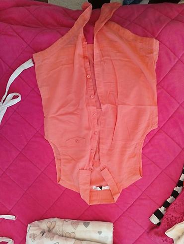 Kompleti: Set ženske odeće – 4 komada - Body sa kratkim rukavima: gornji deo od — 8