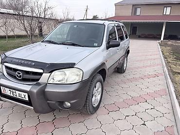 Mazda: Mazda Tribute: 2003 г., 3 л, Автомат, Бензин, Внедорожник — 4