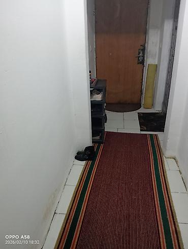 Квартиры: 1 otaqlı mənzil – dəhliz, mətbəx zonası və sanitar qovşağı - — 1