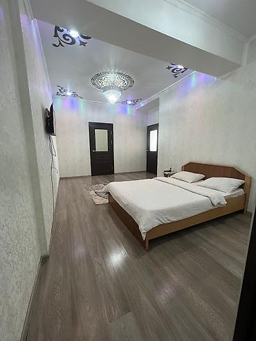 hostel osh: 2 комнаты, Карпинка, Парковка, Постельное белье, Банные принадлежности — 9