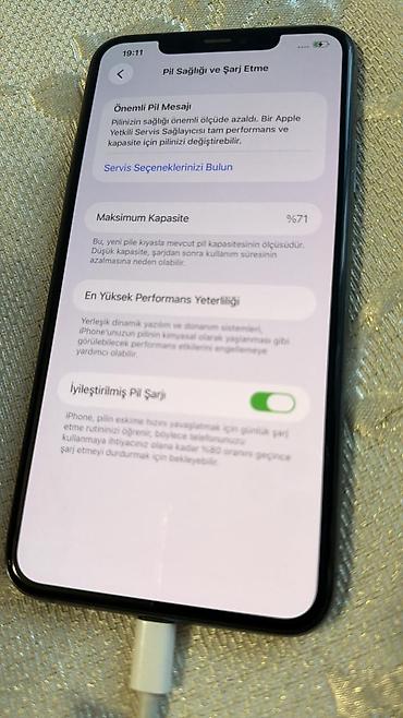 apple mackbook: IPhone 11 Pro, 512 GB, Matte Midnight Green, Face ID — 3