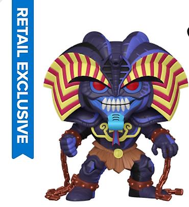 Oyuncaqlar: Funko Pop! Animation – Yu-Gi-Oh! Exodia Necross (№2318) vinil fiquru — 4