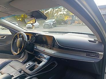 hyundai grandeyr: Hyundai Grandeur: 2020 г., 3 л, Автомат, Газ, Седан — 8