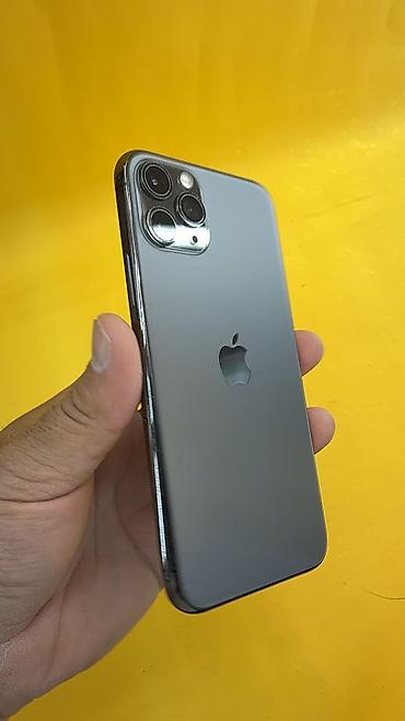 Apple iPhone: IPhone 11 Pro, Б/у, 64 ГБ, 100 % — 2