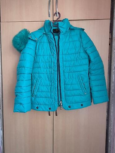 Üst geyimi: Puxovik kurtka, XL — 2
