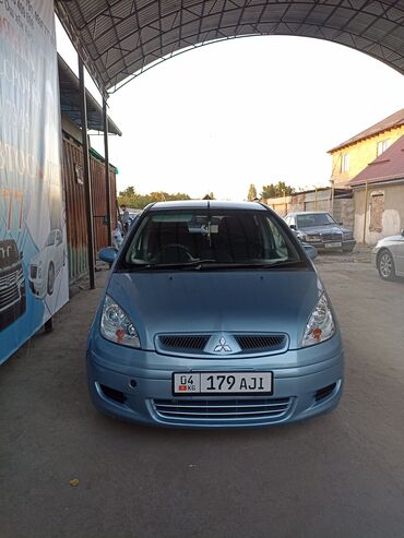 митсубиси спарк: Mitsubishi Colt: 2002 г., 1.3 л, Вариатор, Бензин, Хэтчбэк