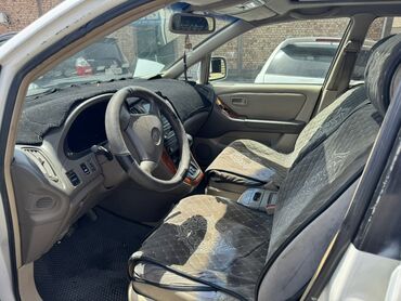 большие машины: Lexus RX: 2001 г., 3 л, Автоматтык, Бензин, Жол тандабас