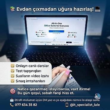 cəlilabad telefon: Evdən çıxmadan uğura hazırlaş! Online hazırlıq proqramı ilə — 1