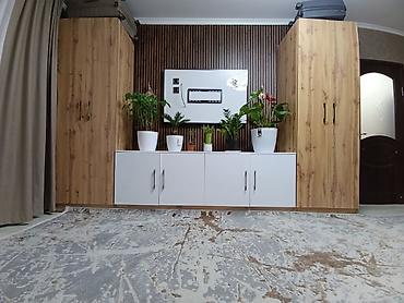 Долгосрочная аренда квартир: 2 комнаты, Собственник, С мебелью полностью — 9