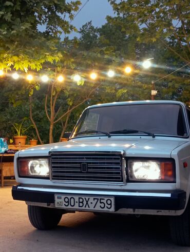 VAZ (LADA): VAZ (LADA) 2107: 1.5 l | 2007 il 32300 km Sedan