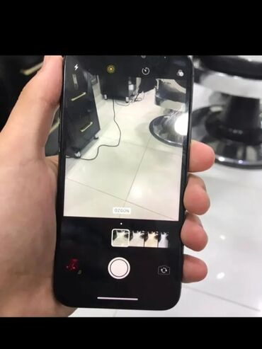 planşet telfon: IPhone X, 256 GB, Zəmanət, Face ID, Sənədlərlə