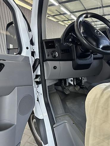 скутер м макс: Mercedes-Benz Спринтер: 2018 г., 2.1 л, Механика, Дизель, Фургон — 9