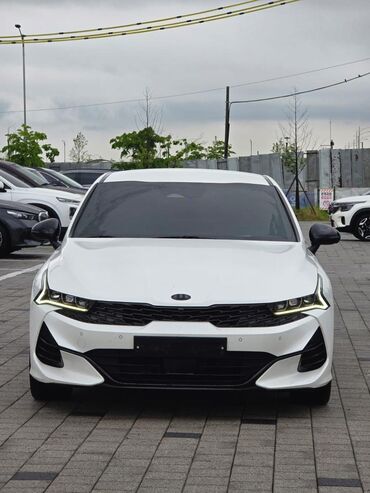 кия морнинг 2020: Kia K5: 2021 г., 1.6 л, Автомат, Бензин, Седан