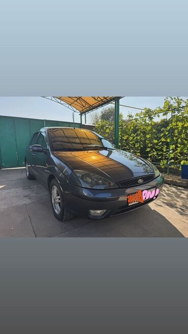 топливный бак пассат: Ford Focus: 2003 г., 1.8 л, Механика, Бензин, Хэтчбэк