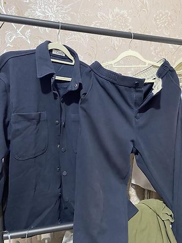zara одежда мужская: Продаю почти за бесплатно, Мужской комплект повседневной одежды — 3