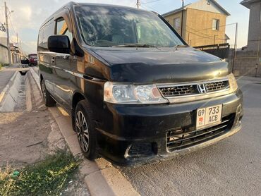 продаю или меняю с доплатой мне: Honda Stepwgn: 2003 г., 2 л, Автомат, Бензин, Вэн/Минивэн