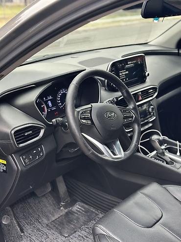 авто вкуп бишкек: Hyundai Santa Fe: 2018 г., 2.2 л, Автомат, Дизель, Жол тандабас — 10