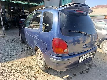 w211 e270: Тойота спасио на Разбор есть все запчасти год 1997 объем 1.6 4А FE — 6
