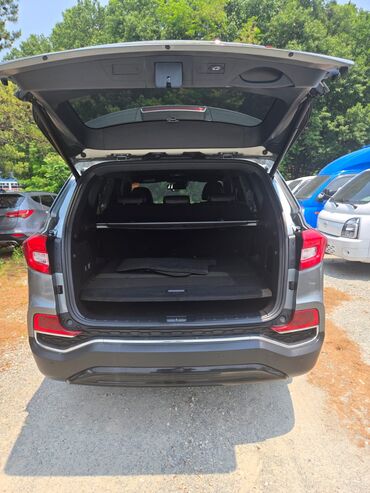 Ssangyong: Ssangyong Rexton: 2018 г., 2.2 л, Автомат, Дизель, Внедорожник — 11