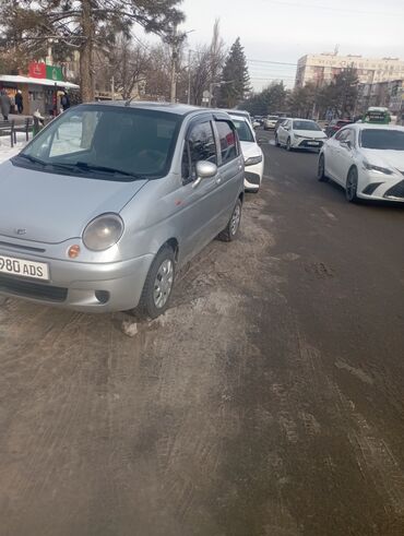Daewoo: Daewoo Matiz: 2005 г., 0.8 л, Автомат, Бензин, Хэтчбэк — 9