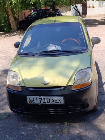 авто из кореи в наличии в бишкеке: Chevrolet Matiz: 2007 г., 0.8 л, Механика, Бензин, Хэтчбэк