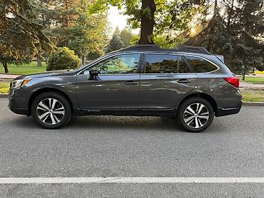 Subaru: Subaru Outback: 2019 г., 2.5 л, Автомат, Бензин, Кроссовер — 16
