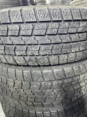 good year: Шины 195 / 65 / R 15, Зима, Б/у, Комплект, Легковые, Япония, GoodYear — 2