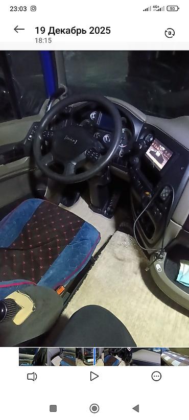 Тягачи: Тягач, DAF, 2011 г. — 5