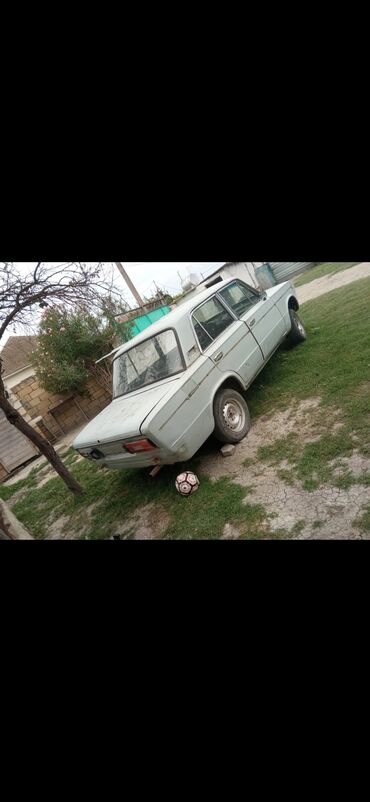 VAZ (LADA): VAZ (LADA) 2106: 0.6 l | 1986 il