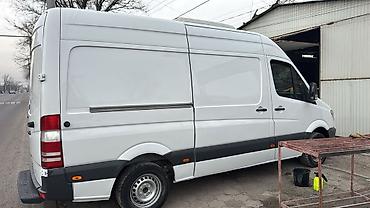 эштк: Срочно‼️ Mercedes-Benz Sprinter фургон (средняя база, высокая крыша) — 3