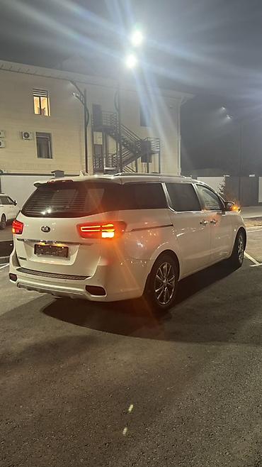 Kia: Kia Carnival: 2019 г., 2.2 л, Автомат, Дизель, Минивэн — 14