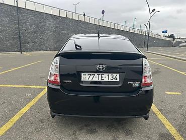 cesqa masin: Toyota Prius: 1.5 l | 2008 il Hetçbek — 2