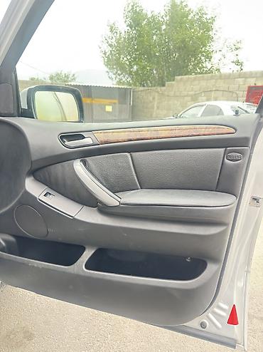 e34 4 4: BMW X5: 2004 г., Дизель, Кроссовер — 9