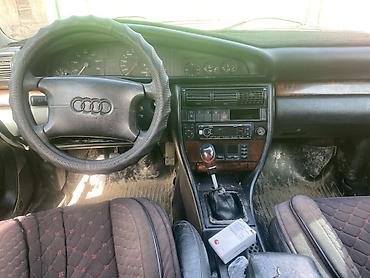 Audi: Audi 100: 1994 г., 2.6 л, Механика, Бензин, Седан — 3