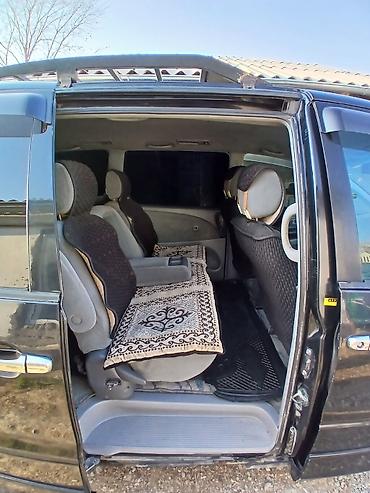 plug in hybrid: Toyota Estima: 2002 г., 2.4 л, Автомат, Газ, Минивэн — 7