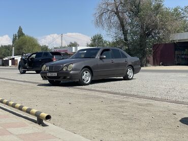 радиатор охлаждения мерседес: Mercedes-Benz E-Class: 2001 г., 2.2 л, Механика, Дизель, Седан