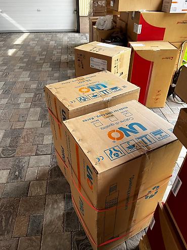 Газификация: Газификация, Монтаж газопровода, Установка газового оборудования — 7