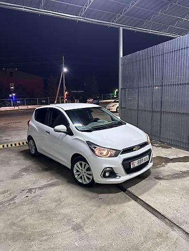 шаврале спарк: Chevrolet Spark: 2019 г., 1 л, Автомат, Бензин, Хэтчбэк — 2