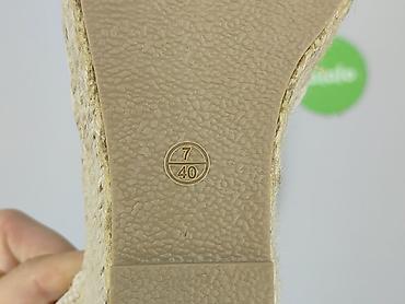 buty do garnituru deichmann: Sandały damskie, rozmiar 40 — 5
