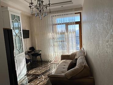 studio mənzil: Bakıxanov qəs., 2 otaqlı, Yeni tikili, 52 kv. m — 1